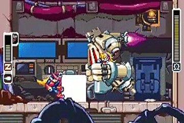 Mega Man Zero online multiplayer - gba