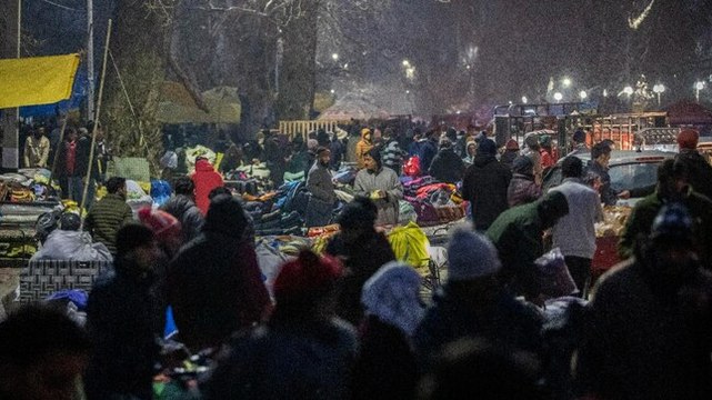 Holiday season curbs: States impose night curfews, ban mass gatherings amid Omicron scare