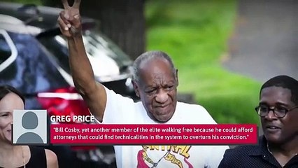 The Real Reason Bill Cosby Is Getting Out Of Prison