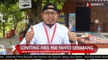 Lontong Kikil Pak Yanto Semarang, 20 Kg Jeroan Ludes dalam Sehari
