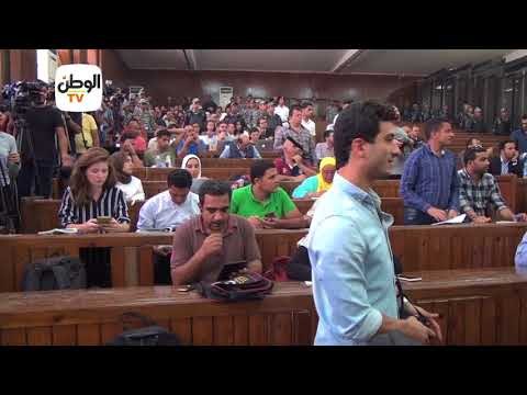 مد أجل الحكم في فض رابعة لـ28 يوليو لتعذر حضور المتهمين