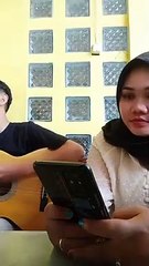 Aku bukan jodohnya Part 1 Cover By Devita