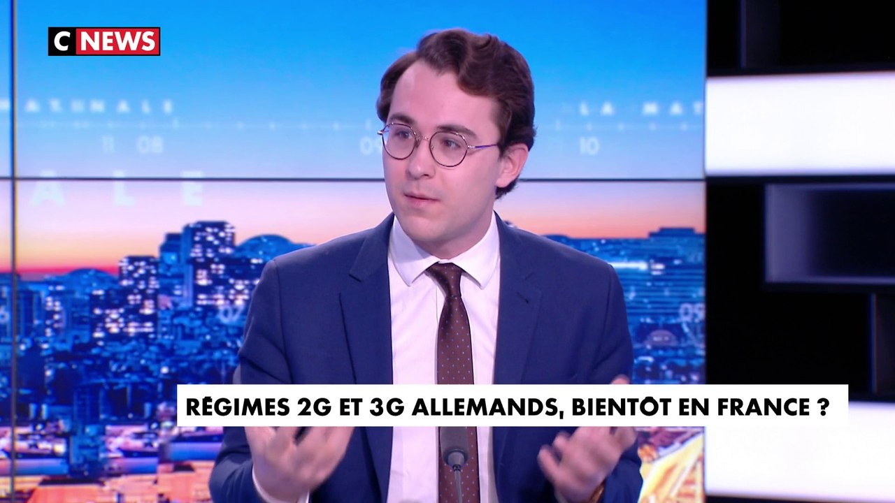 Paul Sugy : «A quoi cela sert d'avoir 1,2,3,4 doses de vaccin, s'il faut présenter un test négatif de moins de 24 heures»