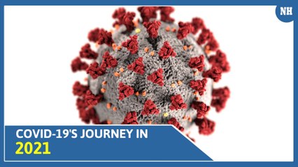 2nd wave, Black Fungus & new variant: The different phases of Pandemic in 2021