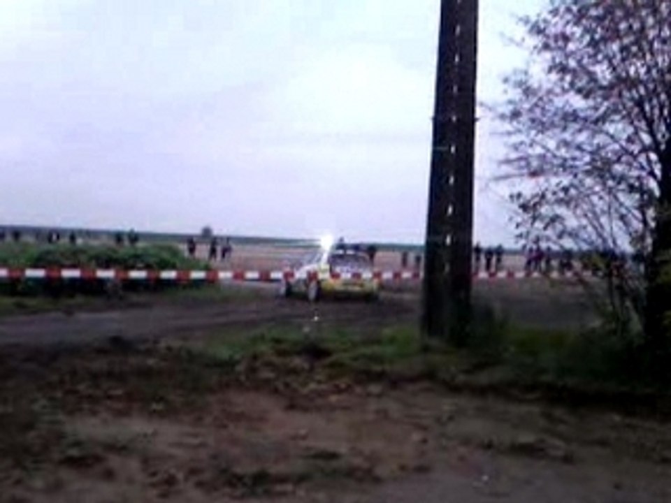 duval rallye du condroz 2007