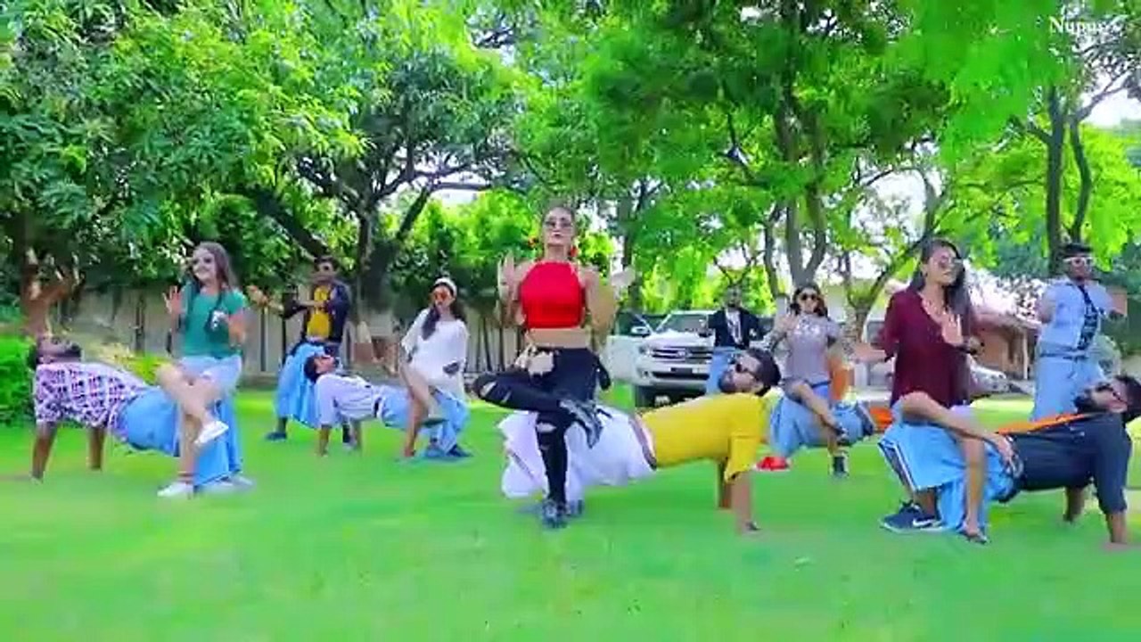 कमर के नंबर kamar ke number Ritesh pandey song