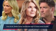 The Bold and The Beautiful Spoilers_ Sheila Traps Deacon and Brooke