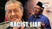 ‘Racist, liar’ - Najib attacks Dr M at 2021 World Chinese Economic Forum