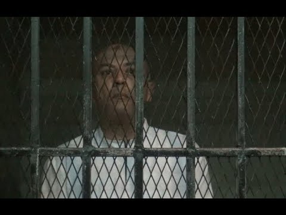 ضابط الرقابة الإدارية في شهادته بمحاكمة محافظ المنوفية حصل على رشوة