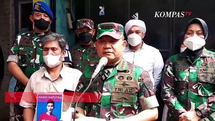 KSAD Dudung Sampaikan Duka dan Maaf Mendalam Untuk Keluarga Korban Handi dan Salsa