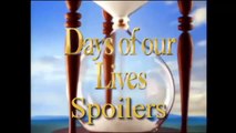 NBC Preview Promo for the week of December 27-31 - Days of our lives spoilers 12
