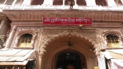Mathura in queue after Ayodhya for BJP before UP Election