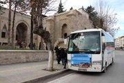 Anadolu'nun Oxford'u Amasya'da üniversitelilerden tarihe yolculuk