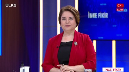 İnce Fikir - Yaşar Kırkpınar | Abdurrahman Babacan | Deniz İstikbal | 26 Aralık 2021