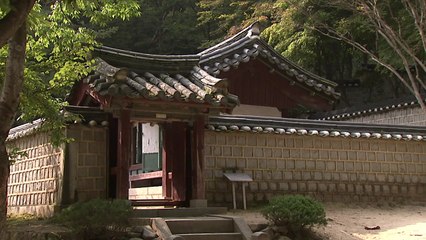 도산서원 선비문화수련원 20년 만에 수련생 100만 명 / YTN