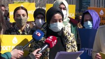 #İstanbulSözleşmesi Yaşatır I DEVA Partisi Kadın Politikaları Başkanlığı
