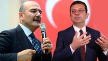 Son Dakika! Bakanı Soylu'dan İBB'ye 