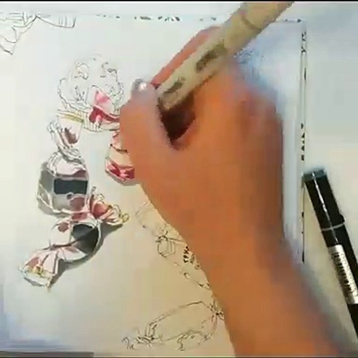 drawing.video candy