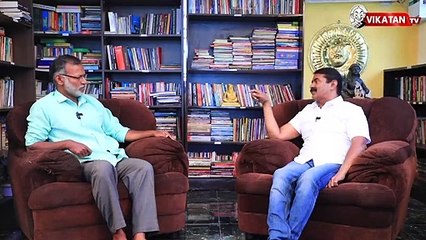 ''என்னைப் பார்த்து தி.மு.க பயப்படுகிறது''- தெறிக்கவிடும் Seeman Part 2