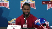 Oklahoma Defense - Alamo Bowl Press Conference