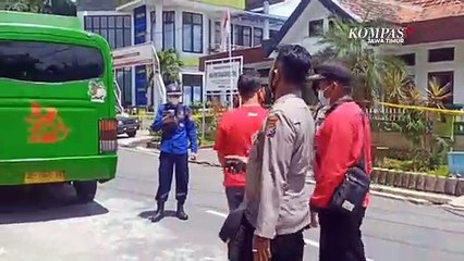 Kernet Bus Tewas Mendadak di Caruban