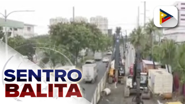 Bahagi ng southbound lane ng Roxas Blvd., pinaplano na isara ng 2-3 months dahil sa bumagsak na kalye