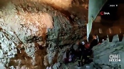 4 ilde yaşanan iş kazalarında 3 işçi hayatını kaybetti