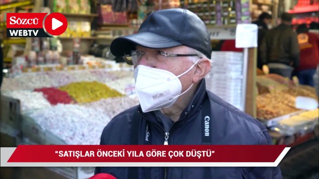 Vatandaş gönlünce yılbaşı alışverişi yapabiliyor mu: Nerede? Mahvolduk, bitirdiler ülkeyi , Esnaf: “Yabancı müşteri olmasa aç kalırız”
