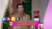 Mars Pa More: Aksidente ni John Sweet Lapuz, tinawanan ni Rafael Rosell!