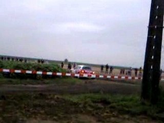 casier rallye du condroz 2007