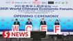 WCEF chairman: Organisers had no objections to invite Najib as keynote speaker