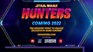 Star Wars Hunters Kini Hadir Di Platform Mobile Dan Switch