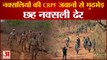 तेलंगाना-छत्तीसगढ़ के सीमावर्ती इलाके में छह नक्सली ढ़ेर। 6 Naxals Killed In Telangana-Chhattisgarh