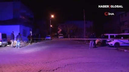 Denizli'de eşi geri gelsin diye kendini rehin aldı! Silah boş çıktı