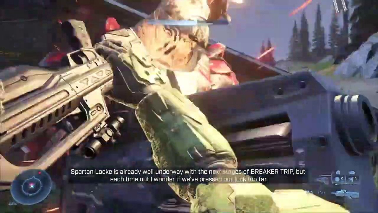 Halo Infinite Campaign Playthrough #4: Rolling with the Squad (no commentary, XBOX Series S)