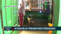 60 Rumah Warga di Kabupaten Bekasi Terendam Banjir, Berikut Selengkapnya