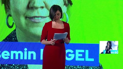 DEVA Kadında I 3. Oturum Yeni Dönemde Yeni Zihniyet İhtiyacı Kadının Rolü