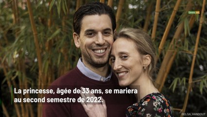L'annonce du mariage de la Princesse Maria Laura
