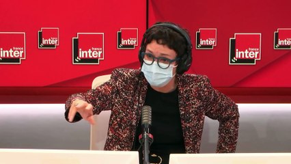 Marine Barnérias : "J'ai eu envie de ressentir ce corps qui est en train de s'évaporer"