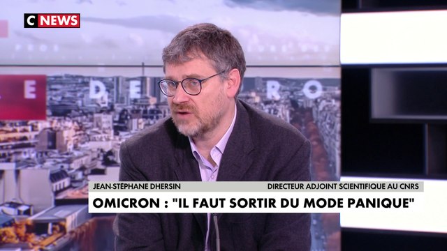 Jean-Stéphane Dhersin : «En France contrairement à d'autres pays, les écoles n'ont été que très peu fermées»