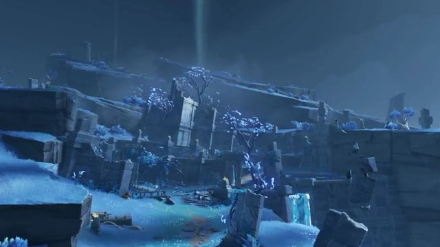 La nueva área de Enkanomiya de Genshin Impact