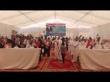 زغاريد ورقص في احتفال الداخلية بالإفراج عن الغارمات