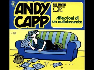 ANDY CAPP---RIFLESSIONI DI UN NULLATENENTE