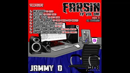 Craig David x Big Narstie - Bassline Drops (Jammy D VIP Rmx)
