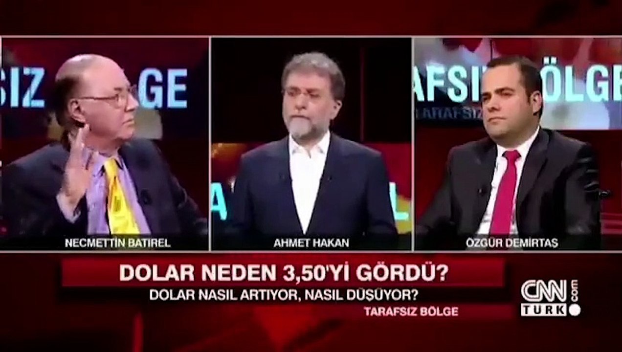 Şakkadanak Necmettin Batırel: Özgür Demirtaş sayemde meşhur oldu