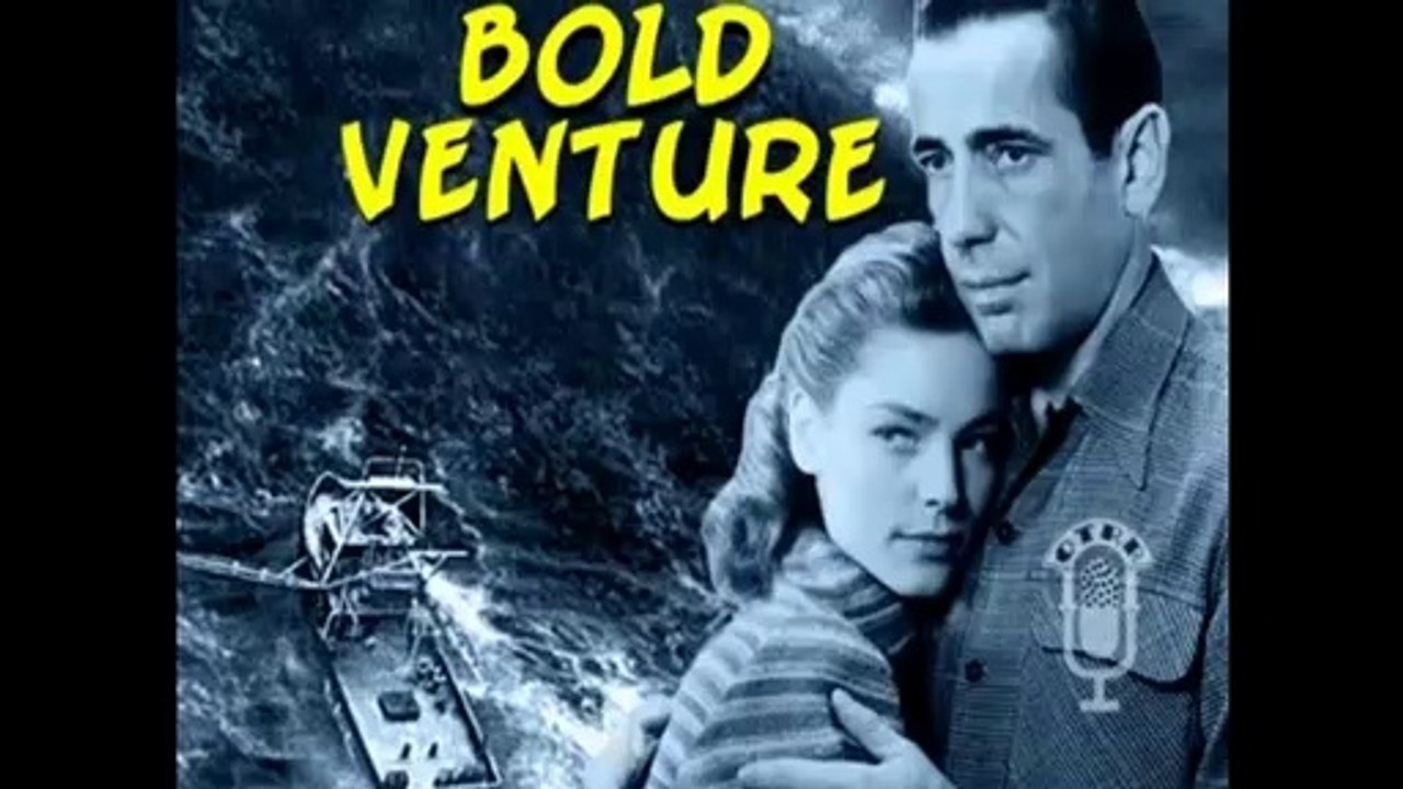 Uncle Erich Presents™ - Bold Venture (Radio Show) - A Muncie Murderess in Havana (1951)