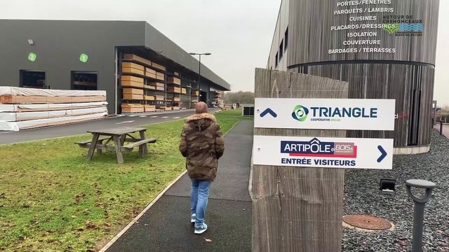 Film Emploi Communauté de communes Bléré Val de Cher