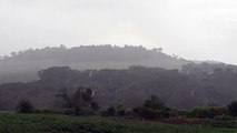 Chuvas leves no norte do Paraná