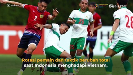 Hadapi Thailand di Final, Berikut Perjalanan Tim Garuda Ke Final