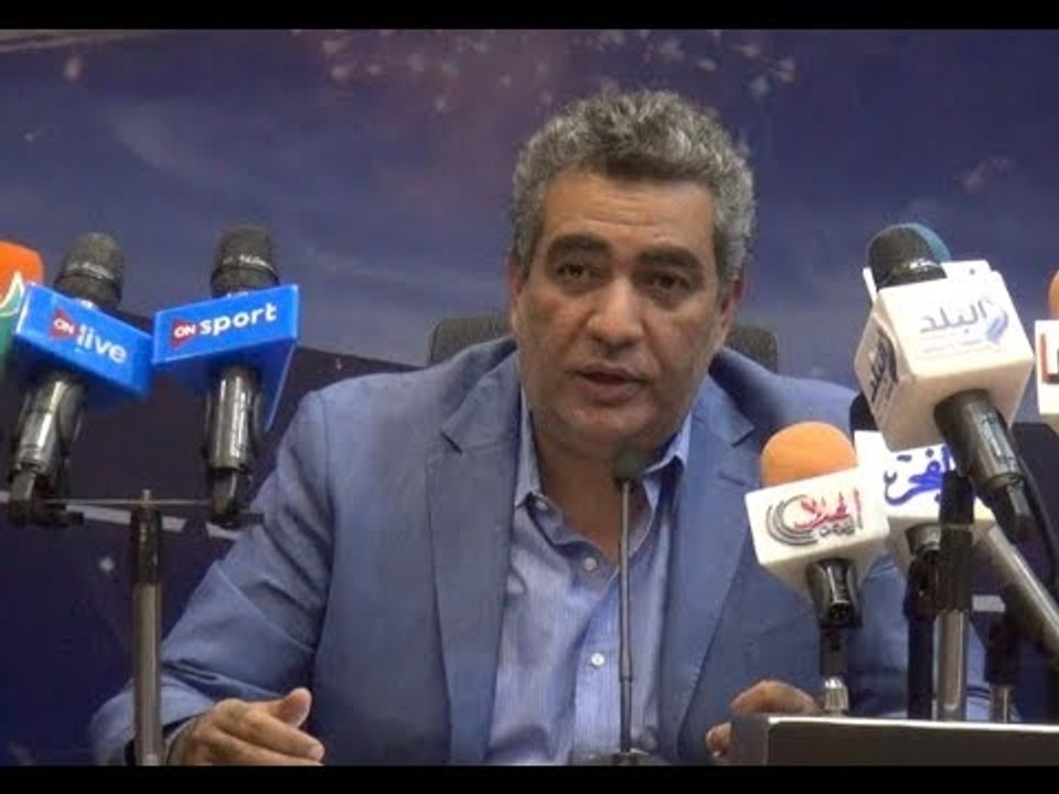اتحاد الكرة يحسم ملف المدير الفني الجديد لمنتخب مصر
